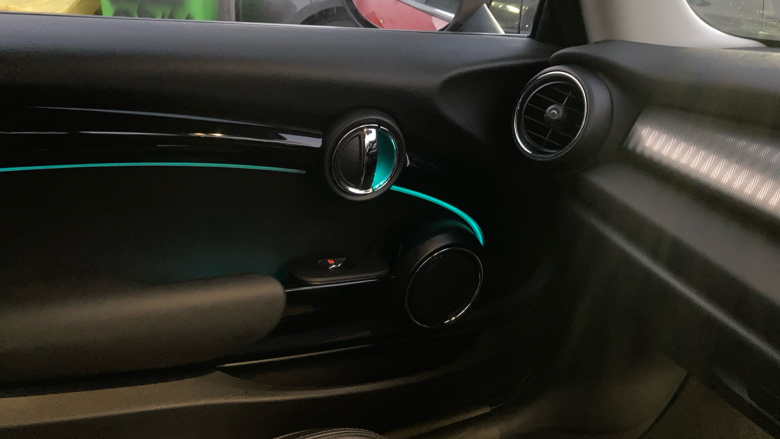 MINI Hatchback 1.5 Cooper Exclusive II 3dr Petrol Hatchback